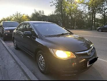 хонда акоод: Honda Civic: 2008 г., 1.8 л, Автомат, Бензин, Седан — 1