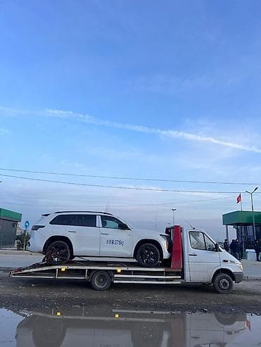 город ош куплю: С лебедкой, С манипулятором, Со сдвижной платформой — 1