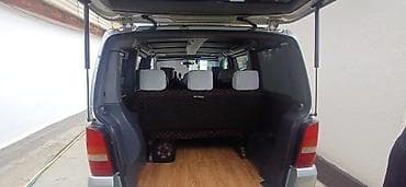 ford taurus: Mercedes-Benz Vito: 2004 г., 2.3 л, Автомат, Бензин, Минивэн — 5
