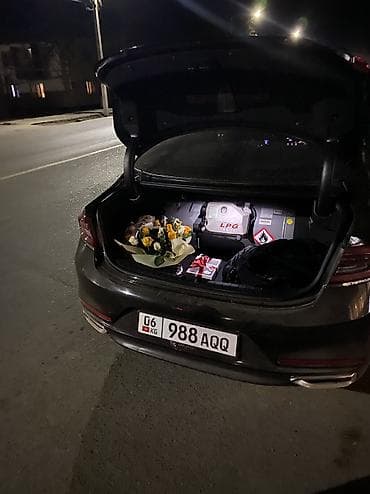 mersedes benz c: Hyundai Grandeur: 2019 г., 3 л, Автомат, Газ, Седан — 3