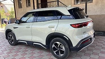 byd цены: BYD Yuan Up: 2024 г., Автомат, Электромобиль, Кроссовер — 9