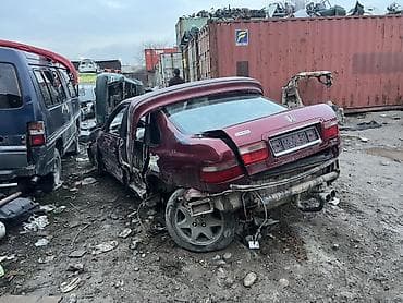 acura vigor: Разбор Honda Accord. 93-98 года (седан, правый/левый руль по кузову — 3