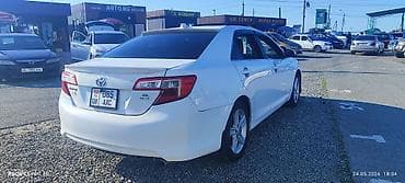 byd авто: Toyota Camry: 2014 г., 2.5 л, Автомат, Газ, Седан — 5