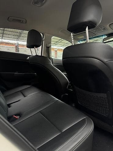 silver sport: Kia Sportage: 2019 г., 2 л, Автомат, Дизель, Кроссовер — 7