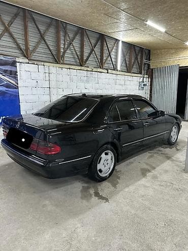 мерс 200 с: Mercedes-Benz E-Class: 2000 г., 3.2 л, Автомат, Дизель, Седан — 6