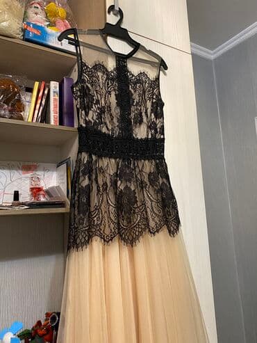 выпускные платья больших размеров: Вечернее кружевное платье на выпускное 🔥 Совсем новое,одевали 1 раз — 5