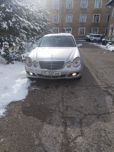 диски на мерс р17: Mercedes-Benz E-Class: 2003 г., Автомат, Дизель, Седан — 10