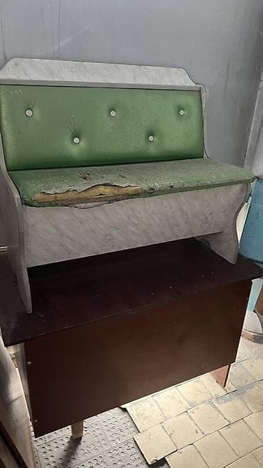 ДСП: Комплект разборных мебельных щитов/деталей из ЛДСП и ДВП - Крупные — 4