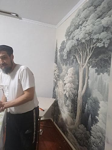 2 gb: Поклейка обоев Больше 6 лет опыта — 8