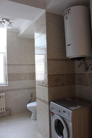 5: 3 комнаты, 96 м², Манаса/Боконбаева Элитка, 5 этаж, Евроремонт — 6