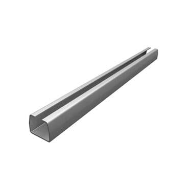 стойки для ограждение: РОЛТЭК консольные системы для откатных ворот. - «Эко» толщина стали 4 — 2