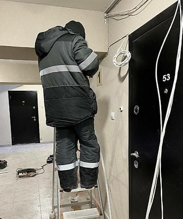 Установка техники: 🚨 ВАША БЕЗОПАСНОСТЬ — ПОД МОИМ КОНТРОЛЕМ! Хотите видеть, что — 1