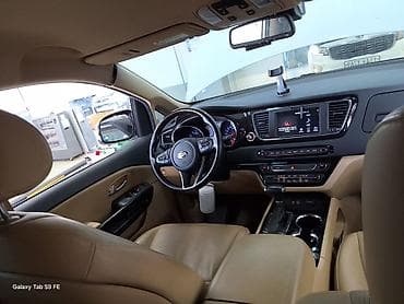 Kia Carnival: 2020 г., Автомат, Минивэн — 6