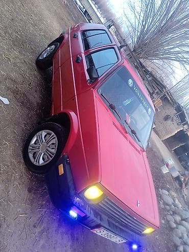 пассат б5 бампер: Volkswagen Golf: 1986 г., Механика, Бензин, Хетчбек — 2