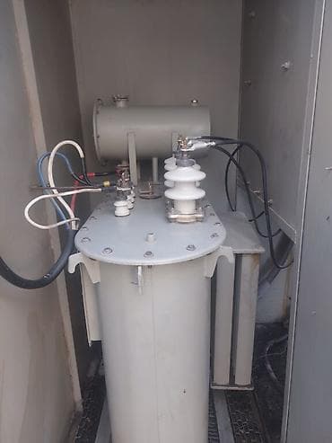 Электрик | Установка трансформаторов Больше 6 лет опыта