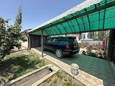 дом фрунзе совхоз: Ак-Суу (📍Теплоключенка)! Улица - Октябрьская 82 🏡 Площадь дома — 6