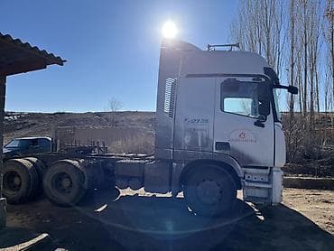 кун тракторный: Тягач, Foton, 2019 г., Самосвал — 4