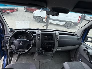 стартер мерседес: Mercedes-Benz Спринтер: 2009 г., 2.7 л, Ручные, Дизель — 8