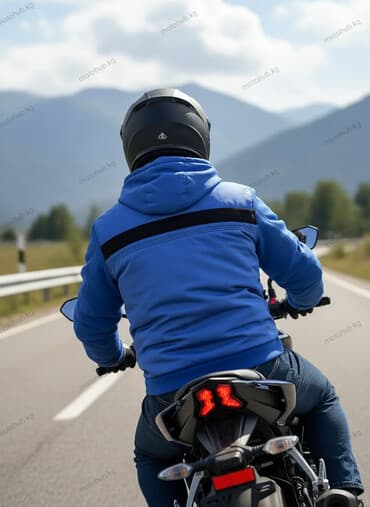 чехол на мотоцикл: Мотошлем — 1