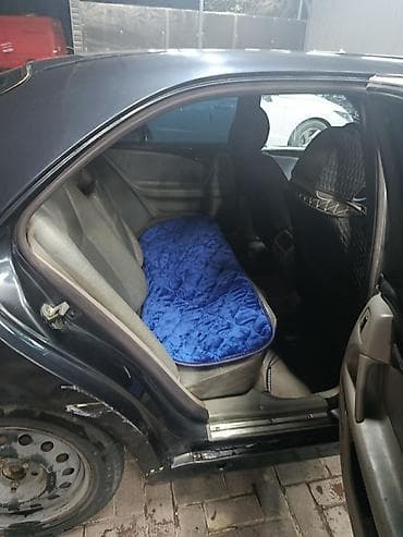 каропка свик: Mercedes-Benz E-Class: 1998 г., Седан — 10