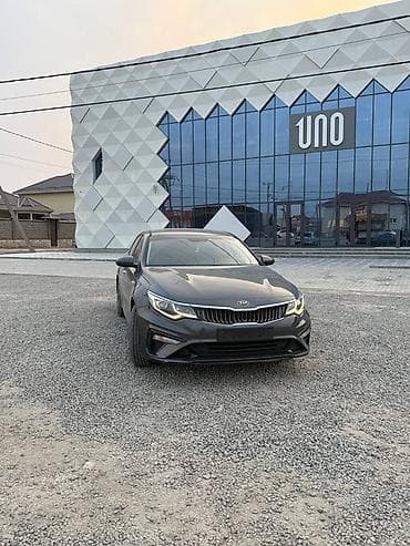 дверь kia k5: Kia K5: 2018 г., 2 л, Газ, Седан — 2