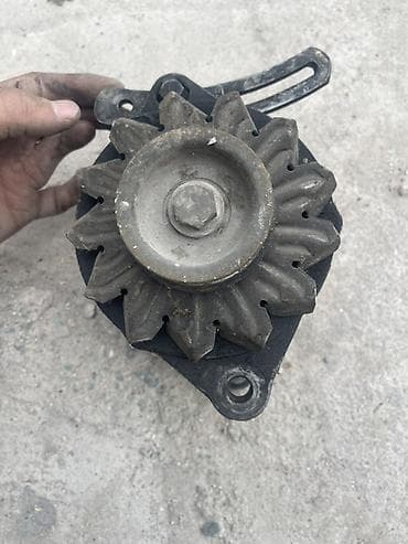 Генератор Fiat