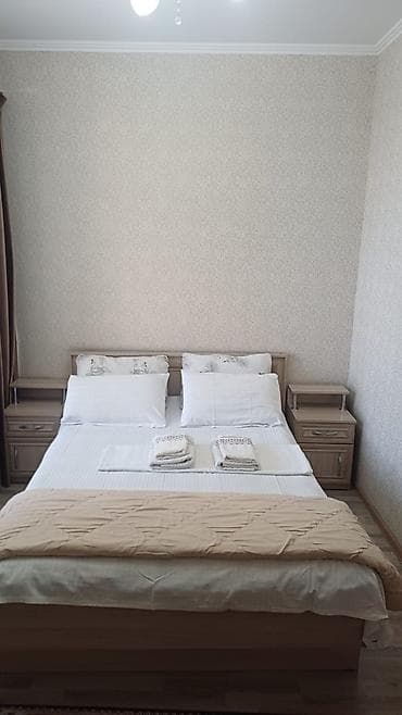 2 bedroom: Светлая 1комнатная квартира для краткосрочного размещения — 2