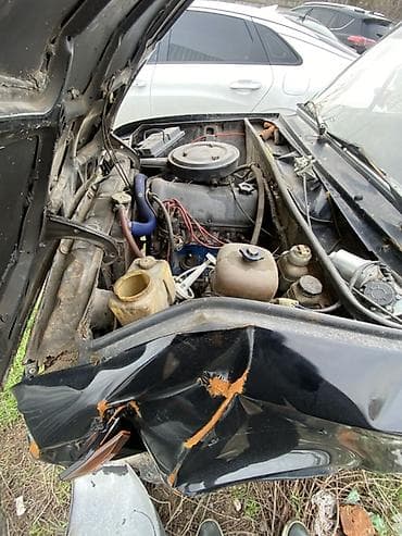 lada 06: ВАЗ (ЛАДА) 2106: 1996 г., Механика, Седан — 5