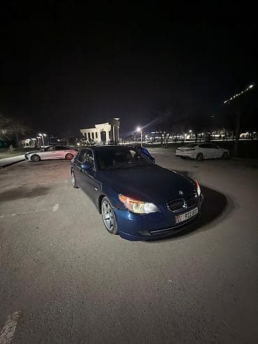e60: BMW 5 series: 2004 г., 3 л, Автомат, Бензин, Седан — 6