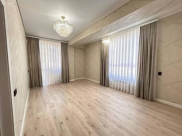3 комнаты, 100 м², Кок-Жар ж/м 5 этаж — 3