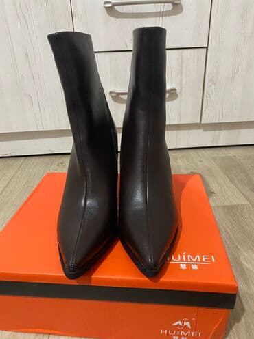 обувь больших размеров бишкек: Новая элегантная сапоги по супер цене — 2