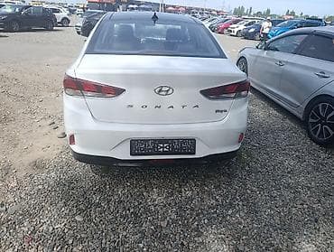 Унаа сатуу: Hyundai Sonata: 2020 г., 2 л, Автомат, Гибрид, Седан — 4