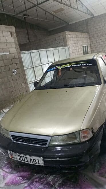 купить мотоцикл урал в бишкеке: Daewoo Nexia: 2005 г., 1.6 л, Механика, Бензиновая, Седан — 8