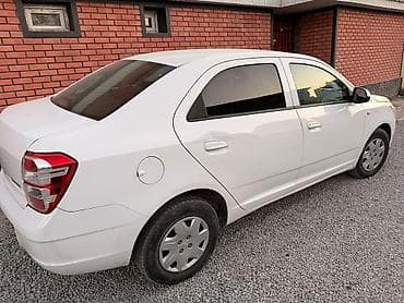 шевролет коболт: Chevrolet Cobalt: 2023 г., 1.5 л, Автомат, Газ, Седан — 5