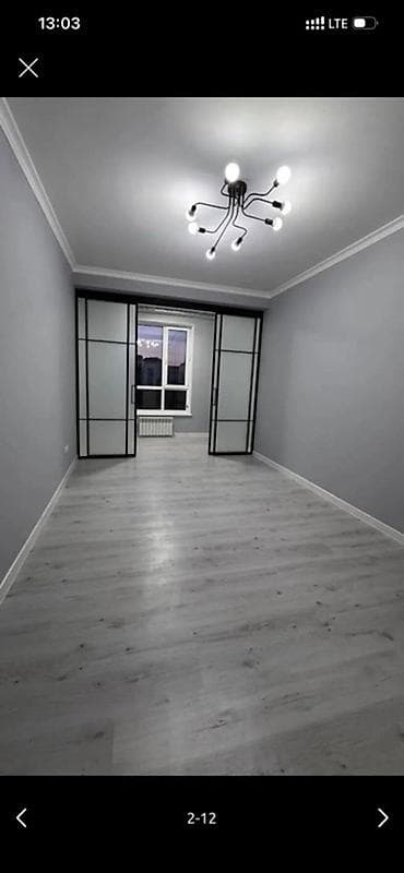 70: Продается 2-х комнатная квартира 📍Адрес:12 мкр 🏗️Застройщик: Zaman 🏢 — 10