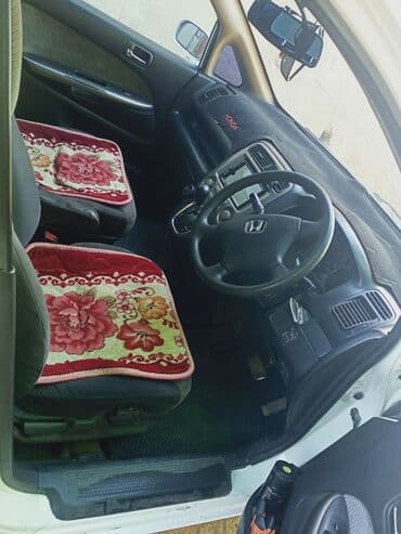 багаж на хонда стрим: Honda Stream: 2000 г., 1.7 л, Автомат, Бензин, Минивэн — 2