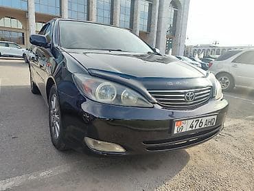 мотор камри 2.4 цена бишкек: Toyota Camry: 2004 г., 2.4 л, Автомат, Бензин, Седан — 4