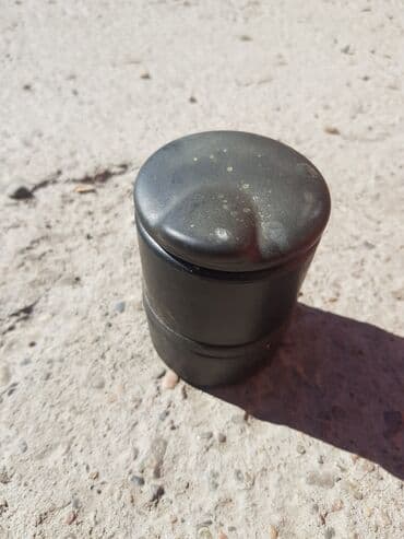 надпись на кружках бишкек: Mitsubishi, пепельница, Митсубиси. Оригинальная пепельница митсубиши — 1