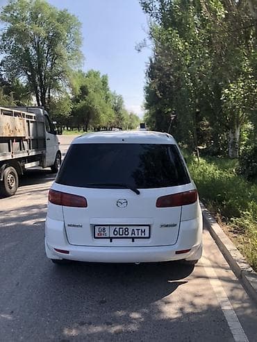 демио 2001: Mazda Demio: 2003 г., 1.3 л, Автомат, Бензин, Хэтчбэк — 2