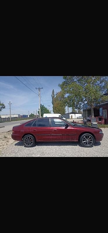 mitsubishi calant: Mitsubishi Galant: 1994 г., 2 л, Механика, Бензин, Седан — 2