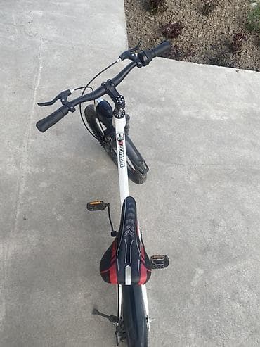 бокс спорт: Подростковый велосипед — 2