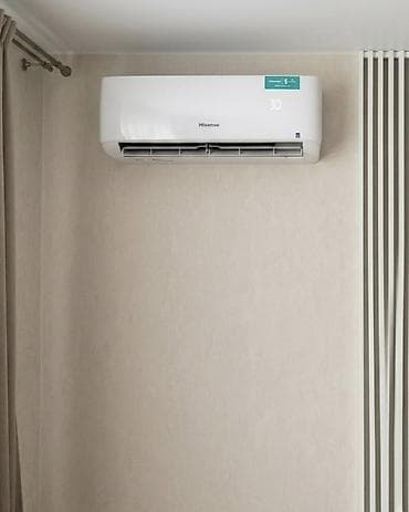 кондиционер hisense: Кондиционер Hisense Inverter Expert (сплит‑система) - Инверторная — 6