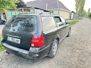 пассат руловой рейка: Volkswagen Passat Variant: 2000 г., 1.8 л, Автомат, Бензин, Универсал — 5