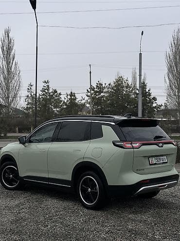 Weltmeister: Weltmeister W6, 2021 г., 59000 км, Передний, В наличии — 4