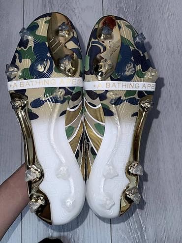 футбольные бутсы фантом: Футбольные бутсы adidas x A Bathing Ape (BAPE) Predator — — 4