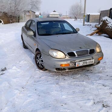 хюндай акцент: Daewoo Nubira: 1997 г., 1.8 л, Автомат, Бензин, Седан — 2