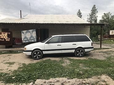 опел вектра с: Volkswagen Passat: 1990 г., 1.8 л, Механика, Газ, Универсал — 5