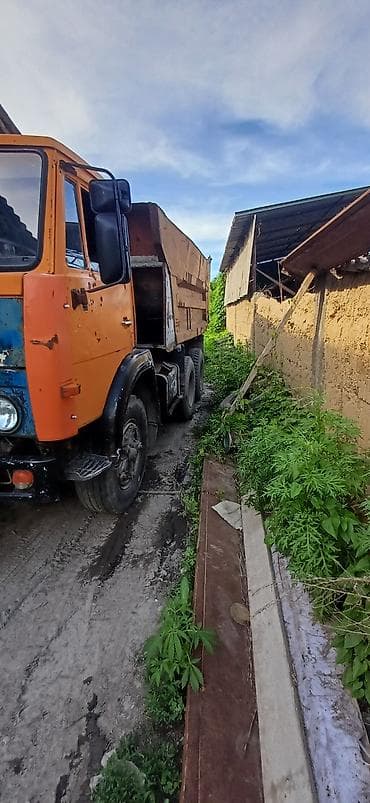 мост на камаз: Грузовик, Камаз, Стандарт, 7 т, Б/у — 2