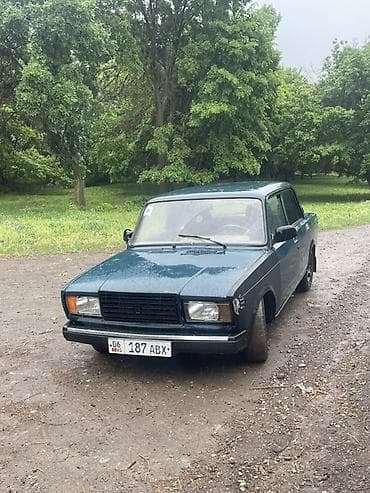 e 303: ВАЗ (ЛАДА) 2107: 1999 г., Седан — 2