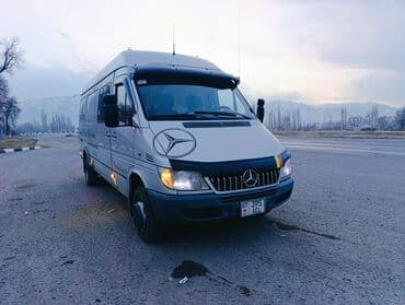 кпп на спринтер: Легкий грузовик — 6